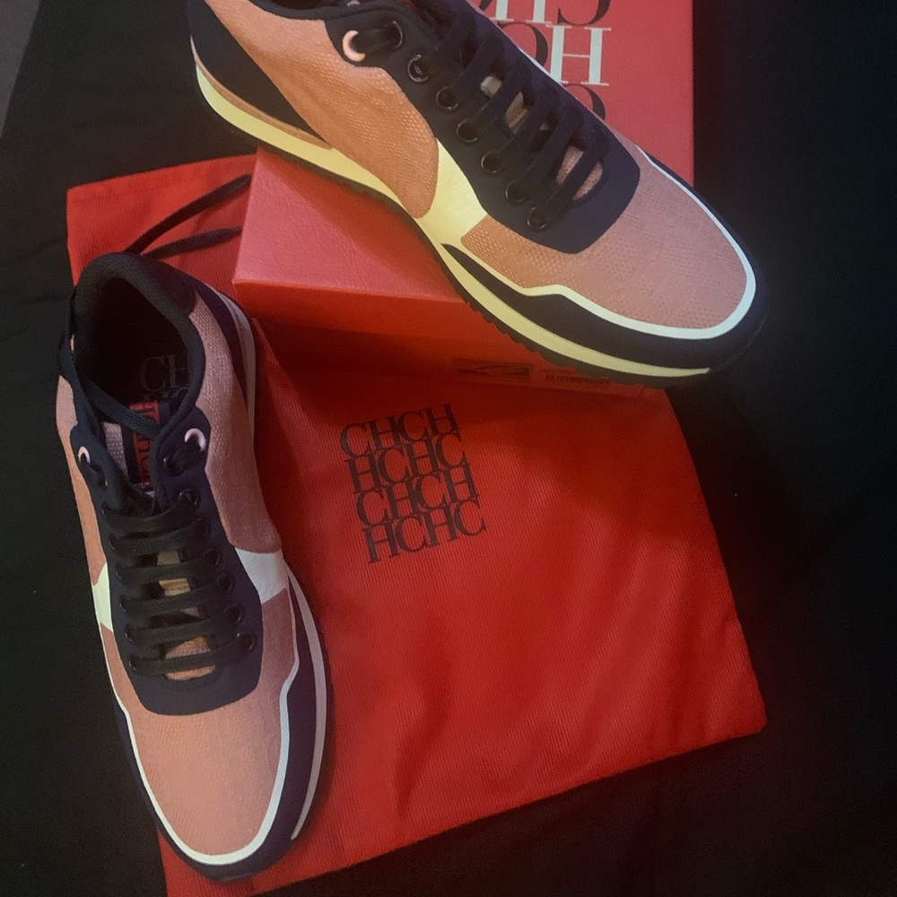 Carolina Herrera sneakers